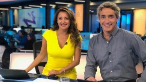 Tarotista habla sobre los rumores de romance entre José Luis Repenning y Priscilla Vargas