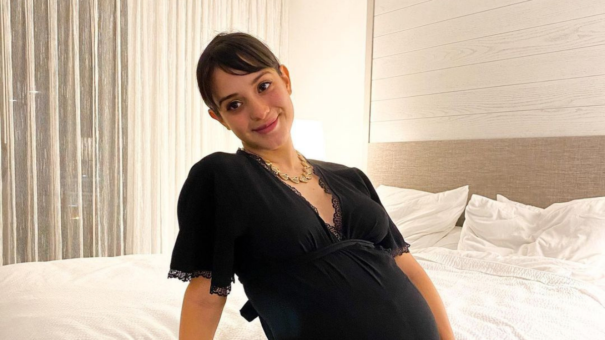 "Perdón si desaparecí hoy": Rocío Toscano celebró el primer cumpleaños de sus hijos