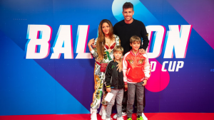 Shakira Hijos Currambera