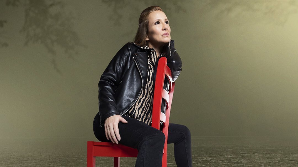 Sigrid Alegría revela las razones por las que sufría bullying