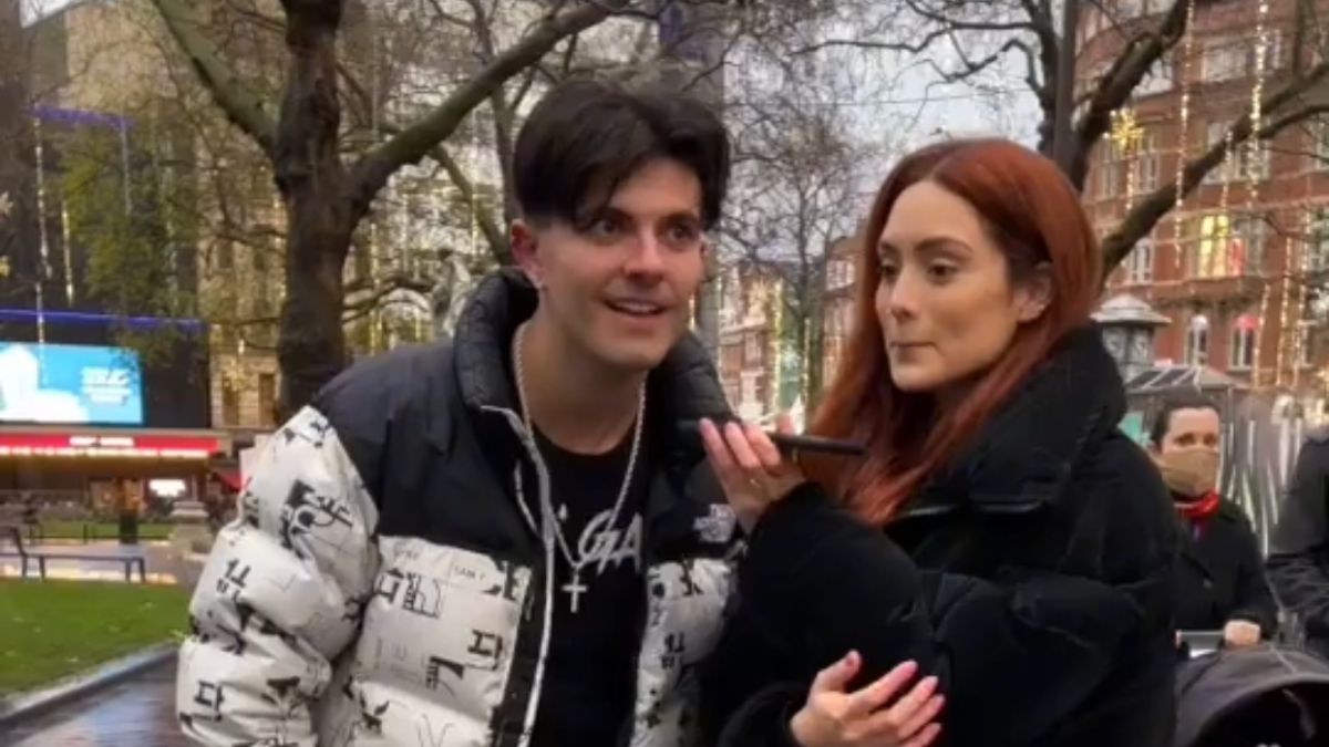 ¿Te imaginas qué pasos hacen los británicos cuando bailan música latina?