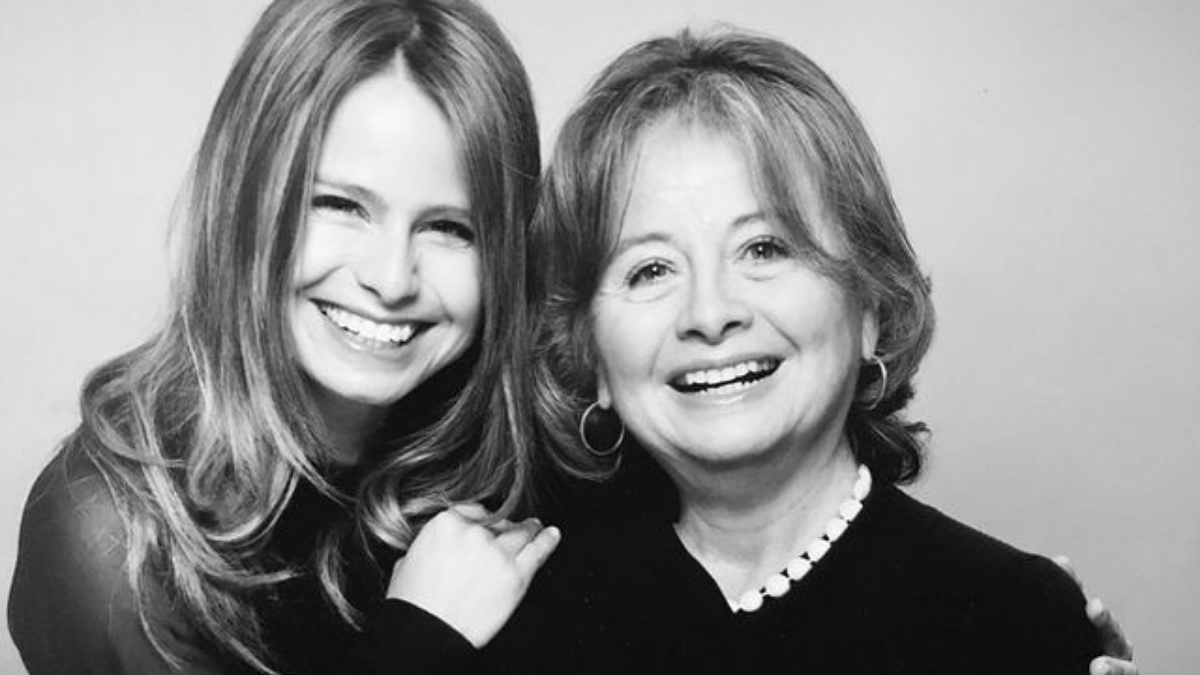 Soledad Onetto Y Su Mamá