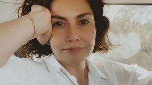 Tamara Acosta recibe tierno regalo de cumpleaños de su hija