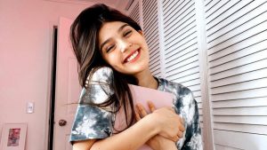 Tati Fernández es la protagonista de la nueva serie "Celeste"