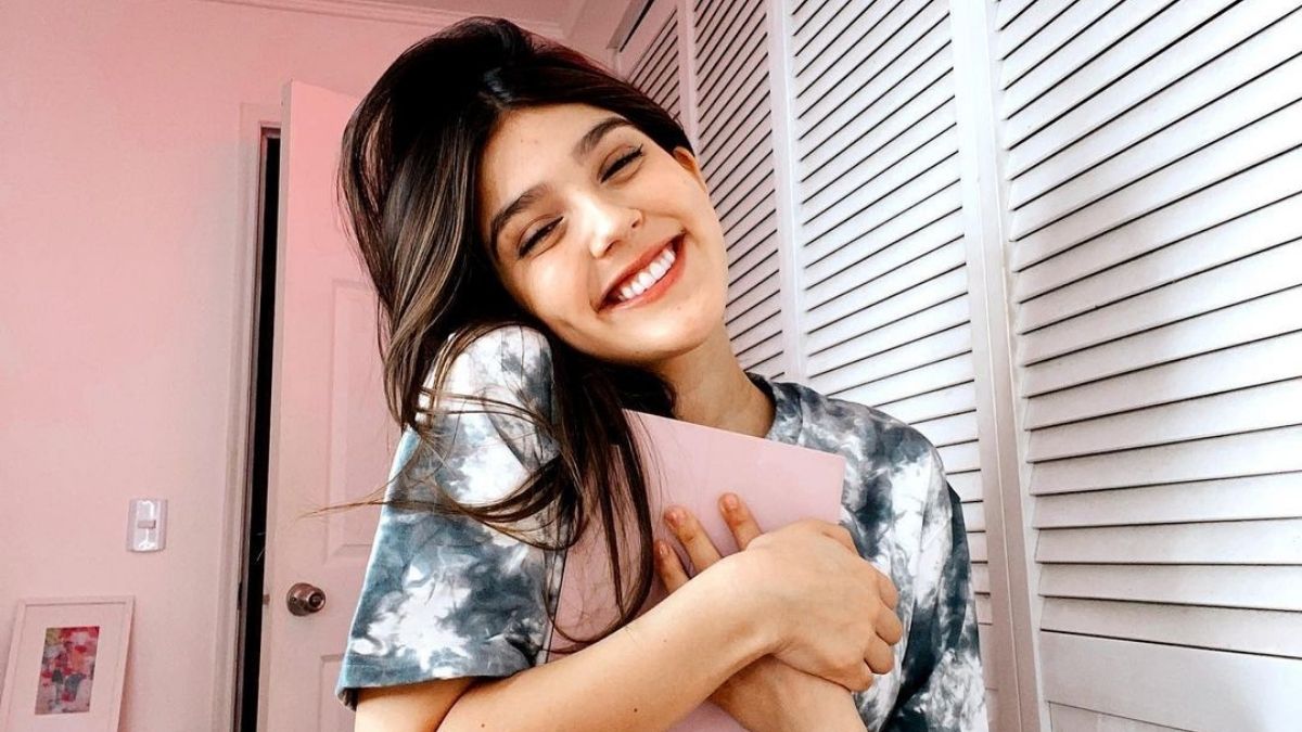 Tati Fernández es la protagonista de la nueva serie "Celeste"