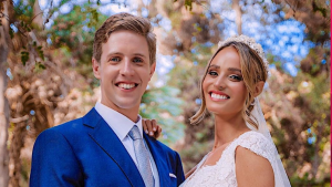 “No teníamos nada que nos apurara, nos estábamos casando netamente por amor”: los pormenores del matrimonio de Trinidad de la Noi