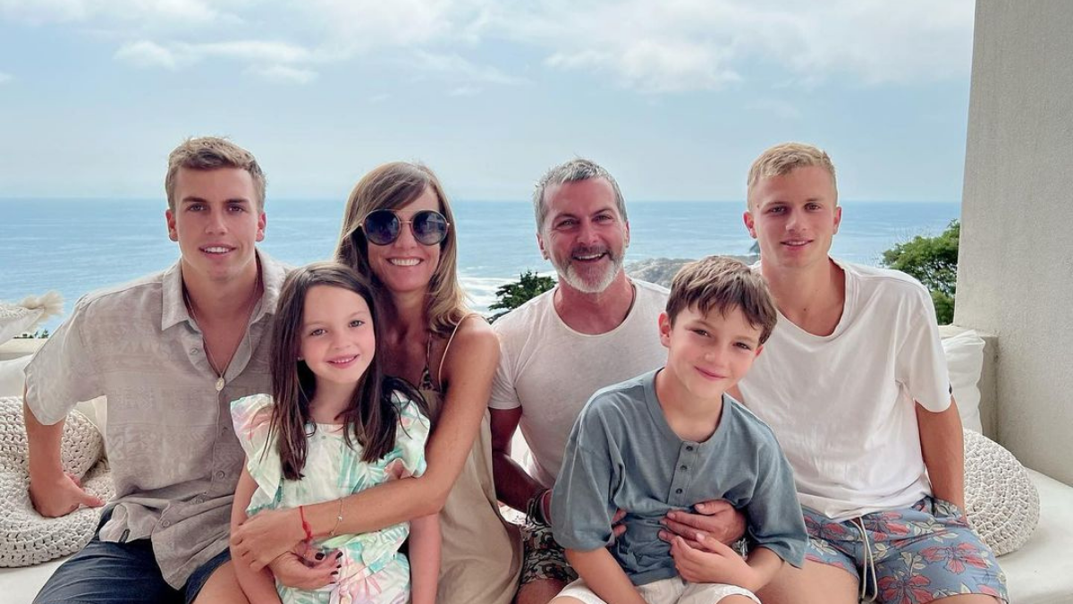 Diana Bolocco vacaciones