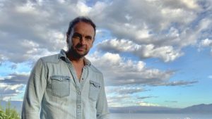 Las vacaciones de Rodrigo Sepúlveda en el sur de Chile