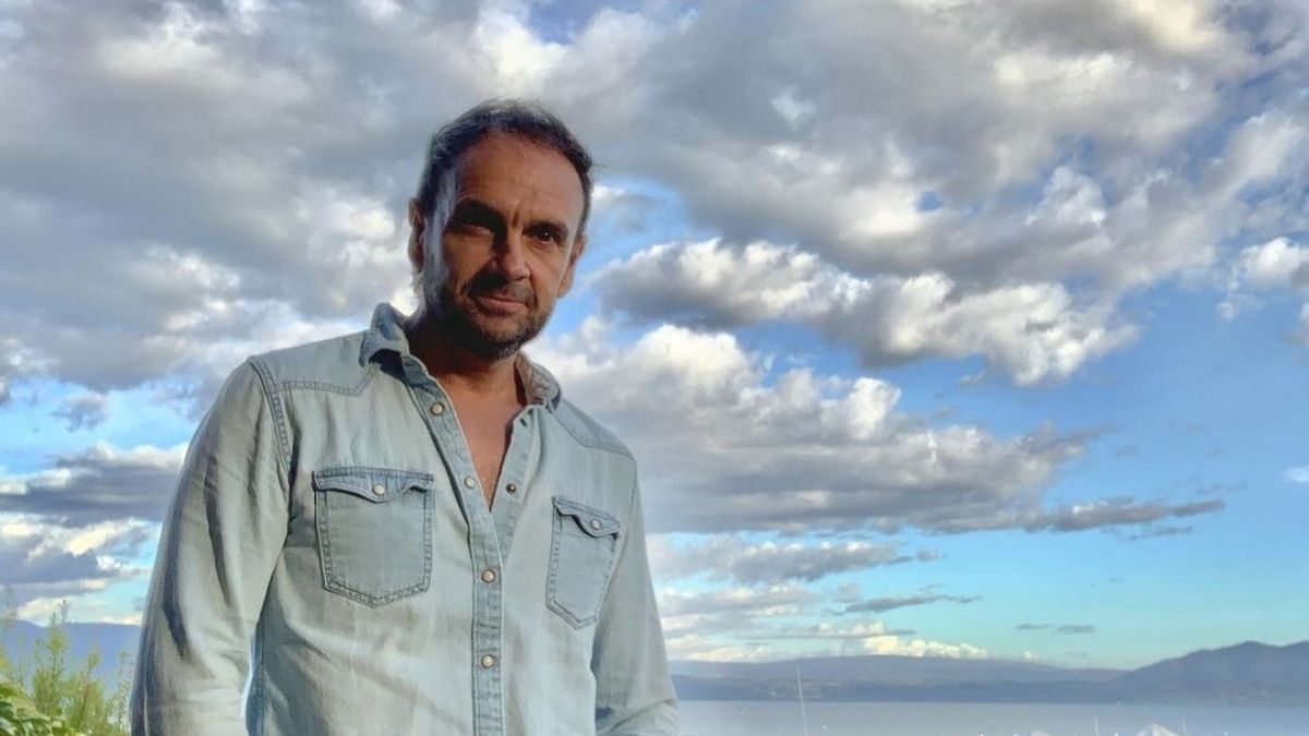 Las vacaciones de Rodrigo Sepúlveda en el sur de Chile