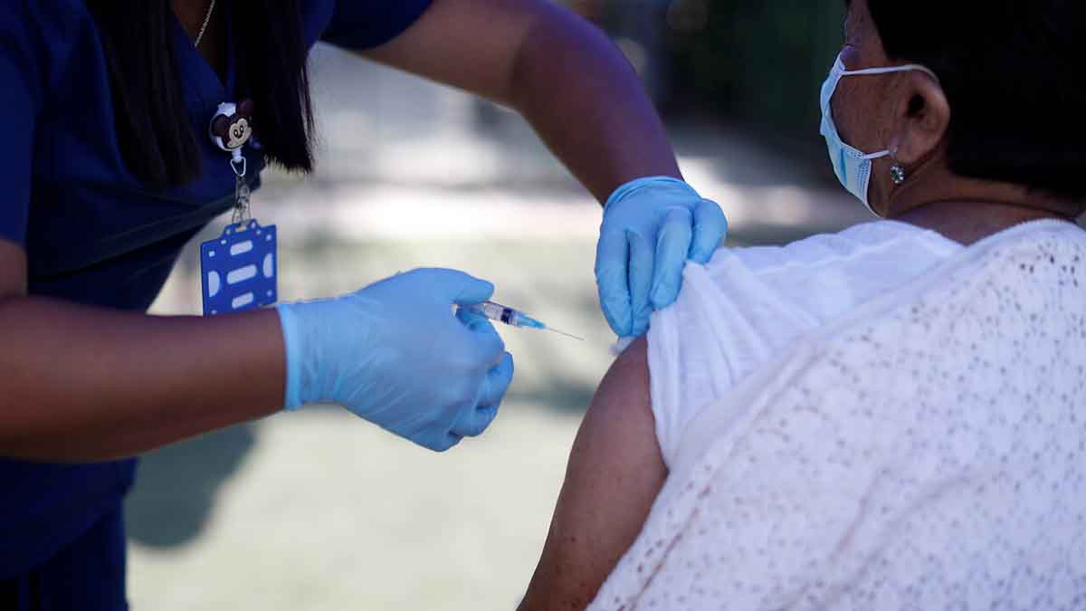 Minsal publicó el calendario de vacunación del 21 al 27 de febrero