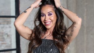 Vale Roth le manda un mensaje a los nuevos participantes que llegan a Aquí se baila