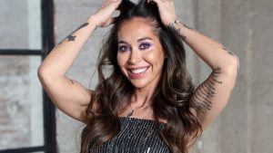 Valentina Roth explica la lesión que afecta su rodilla: podría salir de Aquí se baila