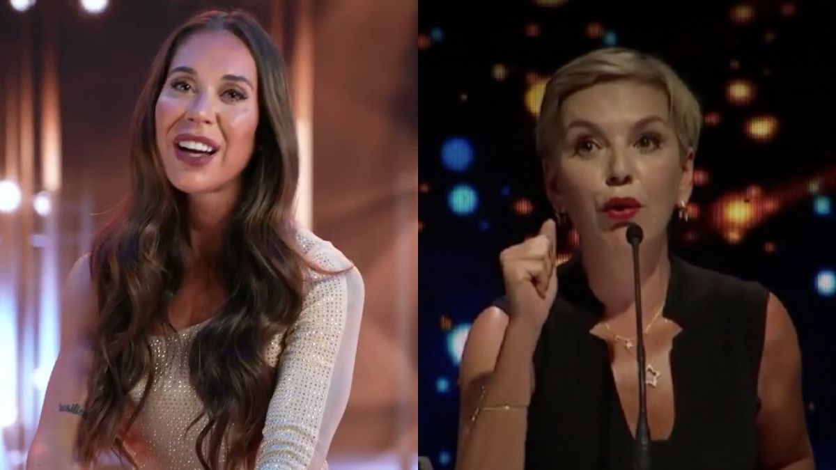 "No se acostumbre": El consejo de Fran García-Huidobro a Valentina Roth sobre estar en pareja