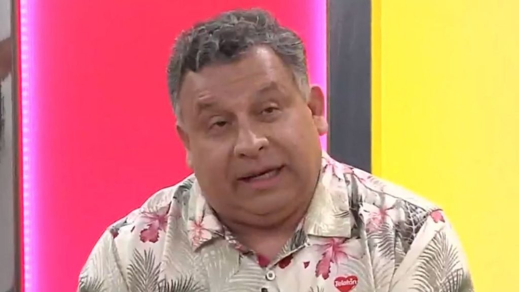 Willy Sabor Sobre Morandé Con Compañía