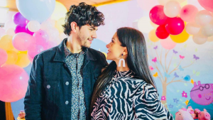 Yamna Lobos recuerda su matrimonio con inédito video: "Uno de los momentos más mágicos"