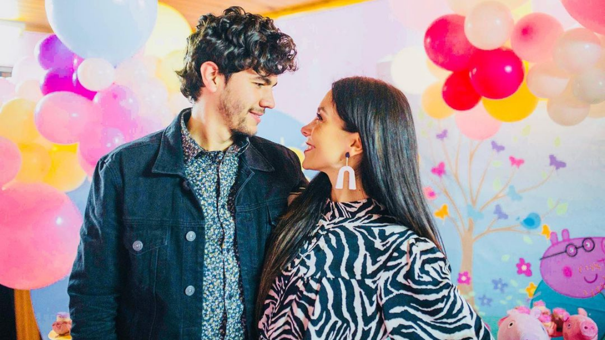 Yamna Lobos recuerda su matrimonio con inédito video: "Uno de los momentos más mágicos"