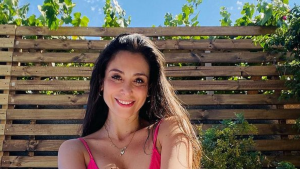 "Ya es nuestro": Yamna Lobos mostró el nuevo local de su academia de baile