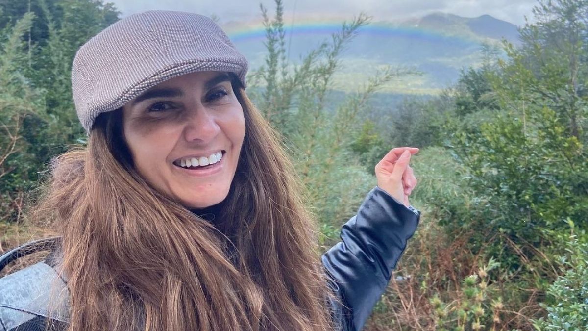 Ex "Milf" Yazmín Vásquez dejó la televisión para abrir su segundo hotel en Pucón