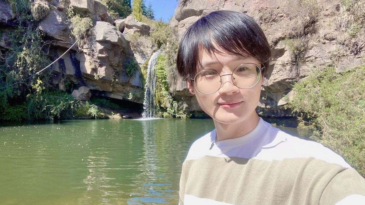 “Me lo tomé con humor”: Yuhui Lee se refiere al divertido momento protagonizado por periodista de CHV