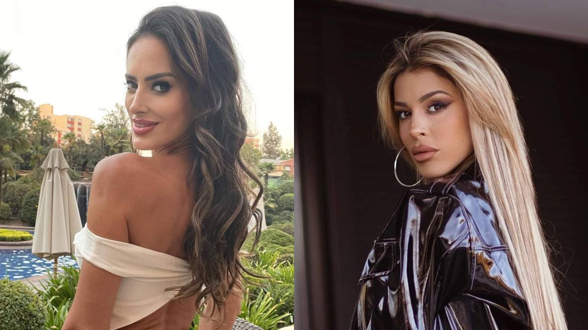 "La usan para hacer noticia": Adriana Barrientos defiende a Oriana Marzoli