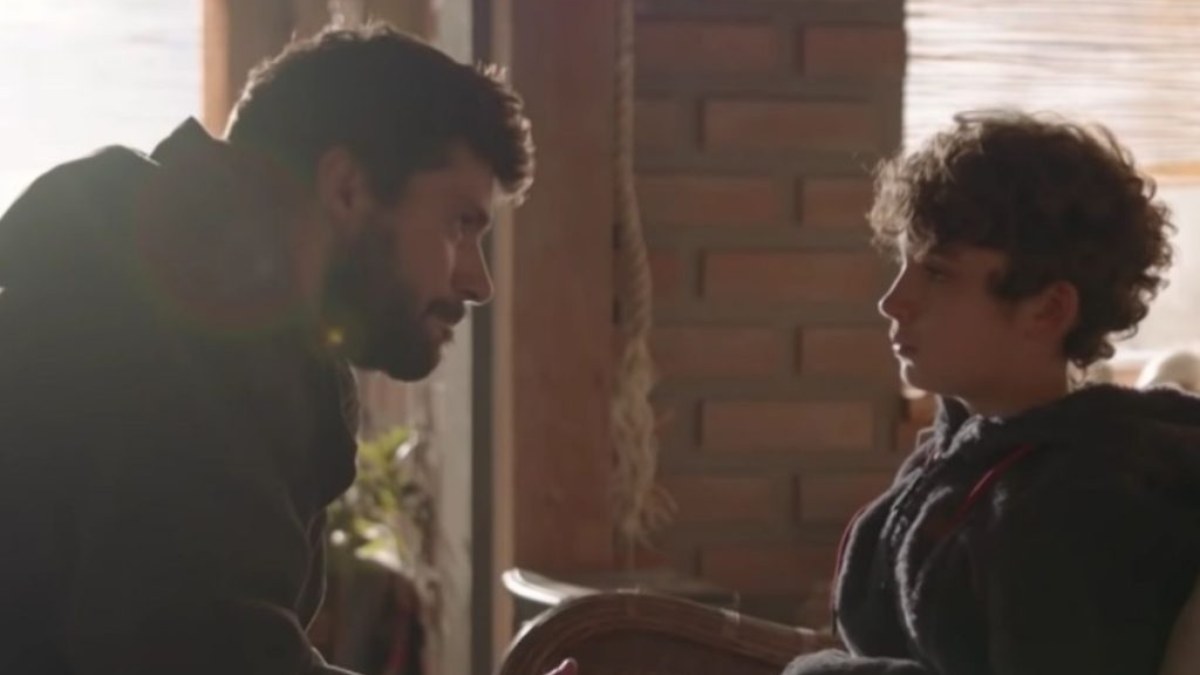 Adelanto de "Amar Profundo" muestra la posible separación de Eric y Gaspar