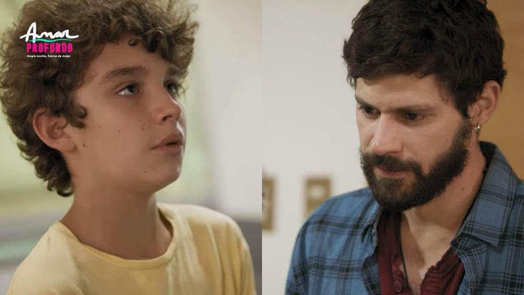 Amar Profundo Gaspar Eric