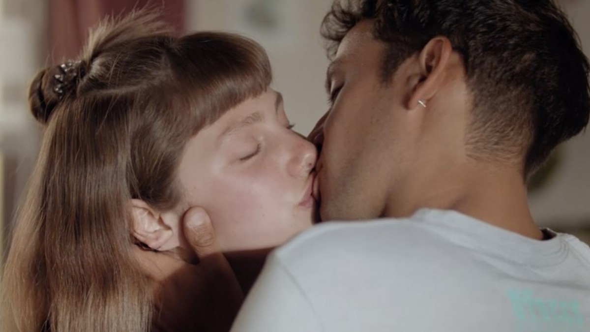 Tierna declaración de Oliver a Rafaela enamoró a los seguidores de Amar Profundo