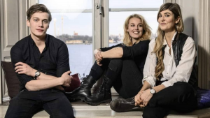 Amor y anarquía: la miniserie que es furor en Netflix y que puedes ver en cuatro horas