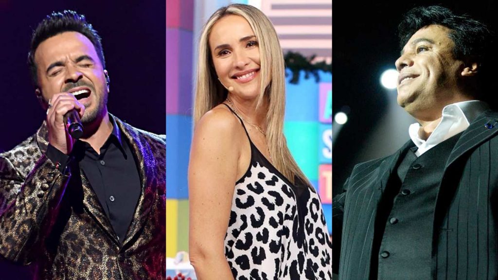 Angelica Castro Festival Viña