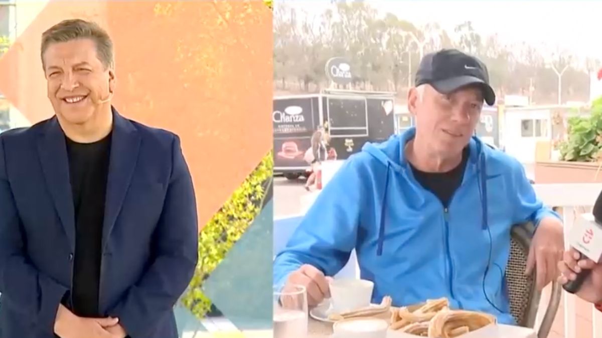 Antonio Vodanovic desclasifica historias del Festival de Viña en Contigo en la Mañana