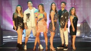 Integrante de Aquí se Baila sorprende al anunciar que se retira del programa