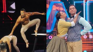 Aquí se Baila: acusan plagio en rutinas de Thiago y Rodrigo Díaz
