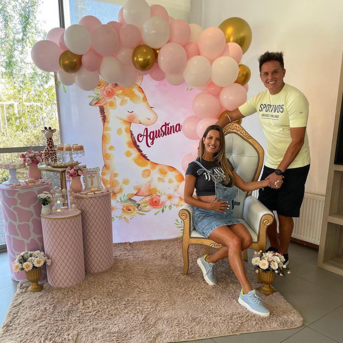 Baby Shower Lucila Vit