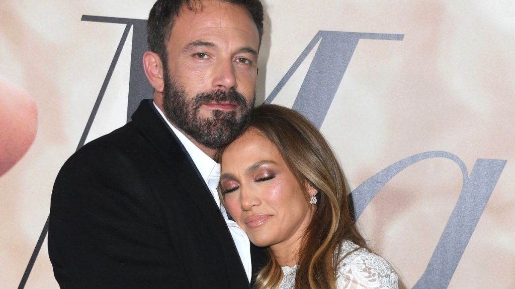 Ben Affleck Jennifer Lopez Casate Conmigo