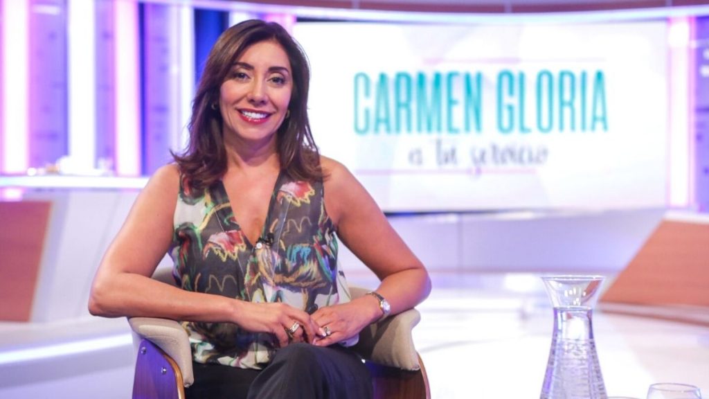 Carmen Gloria A Tu Servicio