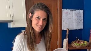 "Queremos hablar de soluciones": Carolina Escobar habló del estreno de la nueva temporada de ¿Cuál es tu Huella?