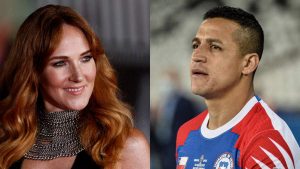 "Lo mandé a la punta del cerro": Catalina Pulido revela encuentro con Alexis Sánchez