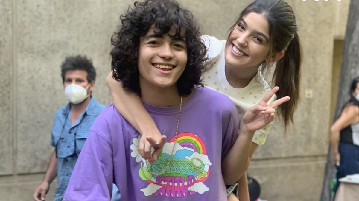 Anuncian la fecha de estreno de la teleserie Celeste