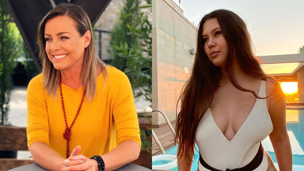 Claudia Conserva defiende a Michelle Carvalho tras recibir críticas por su cuerpo