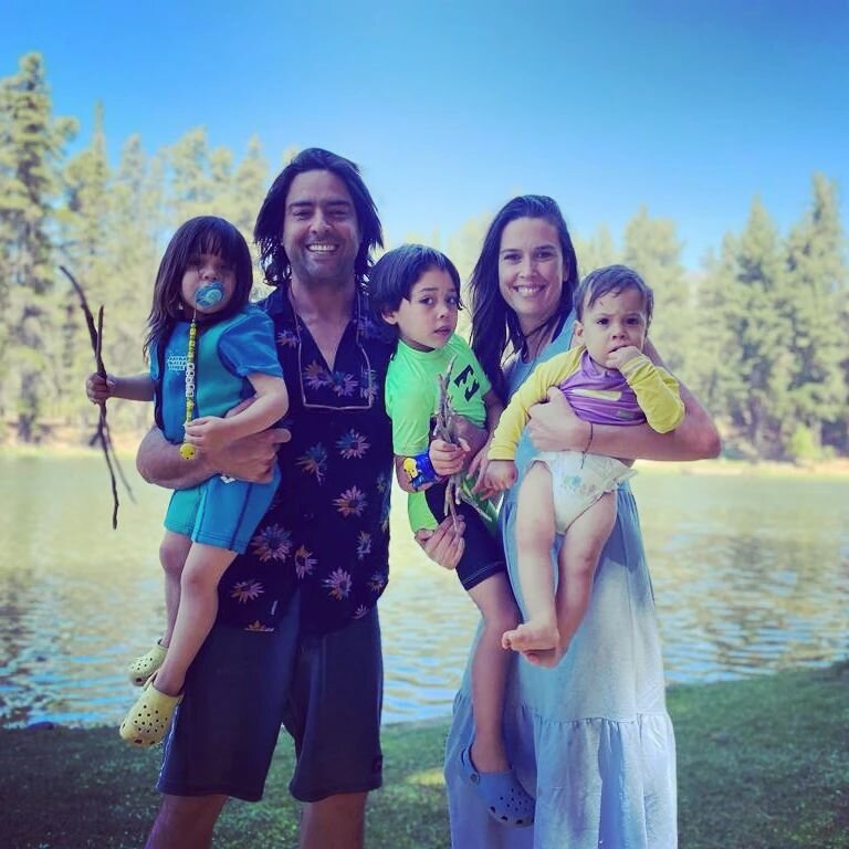 Cristian Riquelme Vacaciones