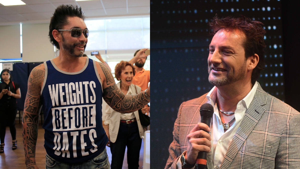 "Siempre anda provocando": Daniel Fuenzalida habló sobre roces que tuvo con Chino Ríos