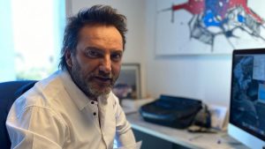 "Pásenme el parte": Daniel Fuenzalida dio a conocer su truco para evitar encerronas