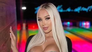 Daniella Chávez Marido