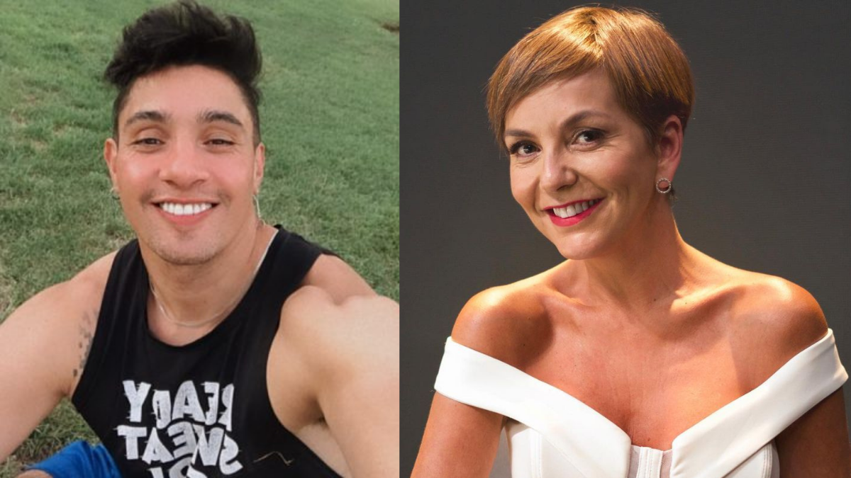 Darwin Ruz acusó a la jurado de Aquí se Baila Fran García-Huidobro de maltrato