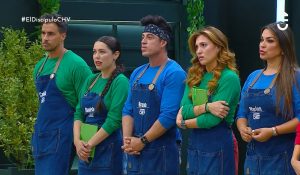 El Discípulo del Chef: ¿Quién fue el nuevo eliminado?