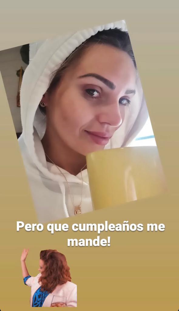 Faloon Larraguibel Cumpleaños Historia