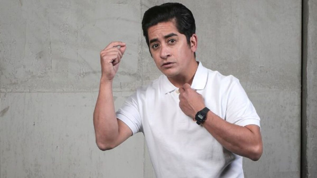 "Vivo por ustedes": Fernando Godoy celebra San Valentín junto a su familia