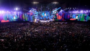 A 12 años del 27F, así fue el Festival de Viña del Mar más catastrófico