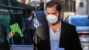 Presidente electo Gabriel Boric se refirió al conflicto de Rusia y Ucrania: "Nuestra solidaridad estará con las víctimas"