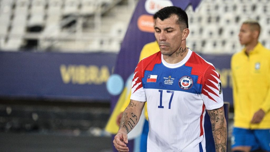 Gary Medel